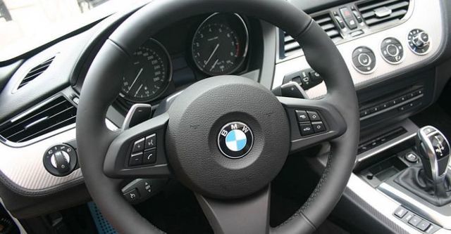 2014 BMW Z4 sDrive20i  第9張相片