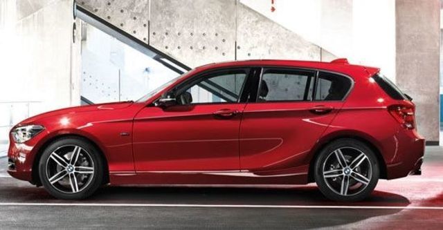 2013 BMW 1-Series 116i Sport Line  第3張相片