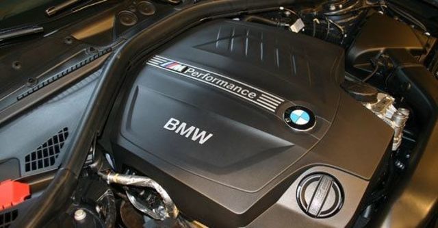 2013 BMW 1-Series M135i  第4張相片