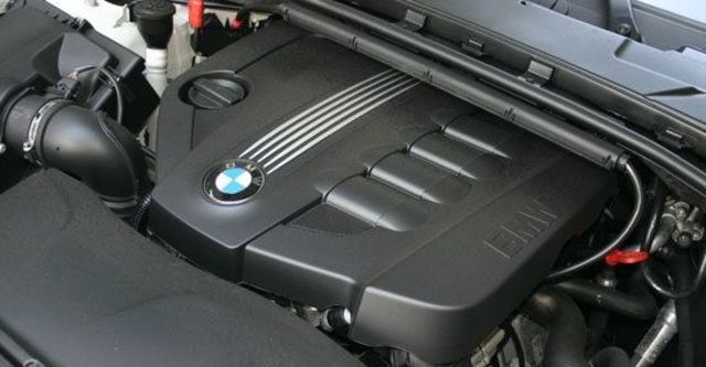 2013 BMW 1-Series Coupe 118d M Sport Package手排版  第7張相片