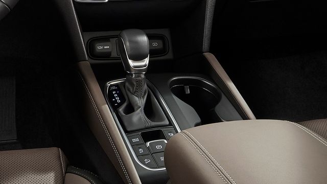 2020 Hyundai Santa Fe 2.4汽油尊爵  第6張相片
