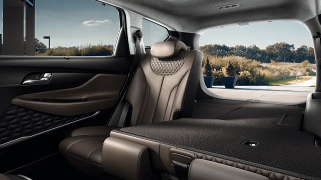 2020 Hyundai Santa Fe 2.4汽油尊爵  第10張相片