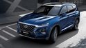 2020 Hyundai Santa Fe 2.4汽油旗艦  第2張縮圖