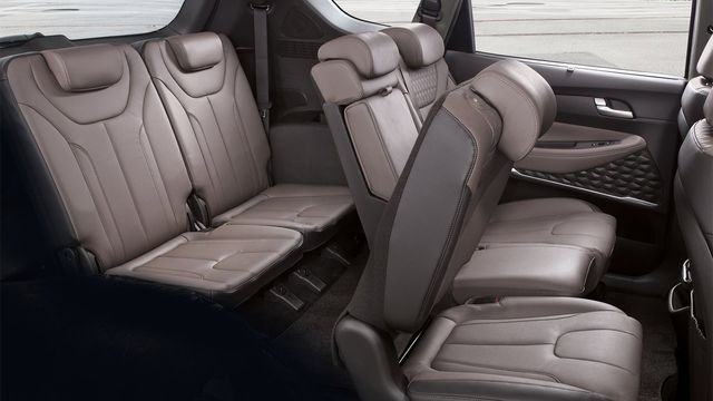 2020 Hyundai Santa Fe 2.4汽油旗艦  第8張相片