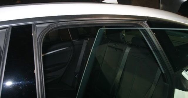 2013 BMW 3-Series GT 320i Luxury  第10張相片