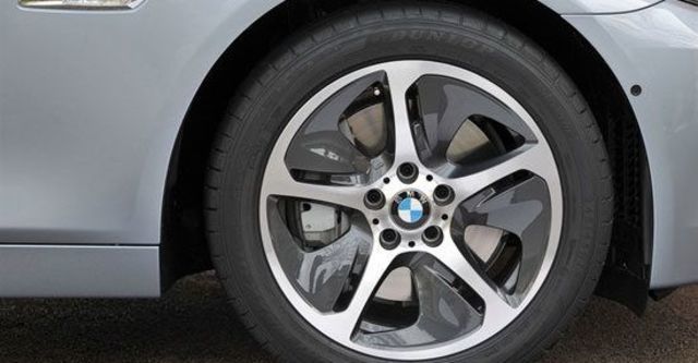 2013 BMW 5-Series Sedan ActiveHybrid 5  第7張相片