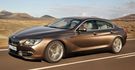 2013 BMW 6-Series Gran Coupe 640d  第1張縮圖