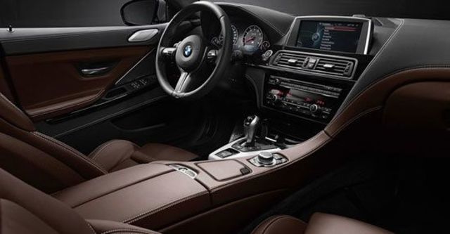 2013 BMW 6-Series Gran Coupe M6  第4張相片