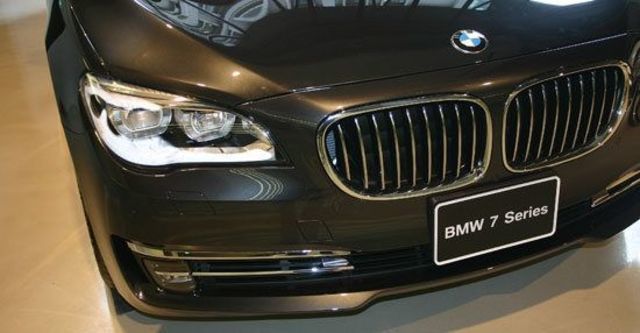 2013 BMW 7-Series 760Li  第6張相片