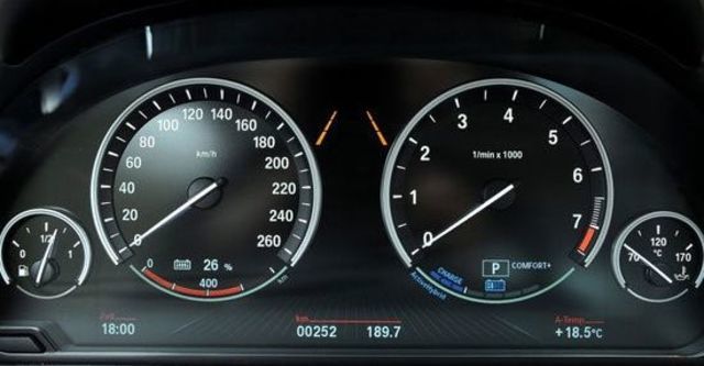2013 BMW 7-Series ActiveHybrid 7  第4張相片