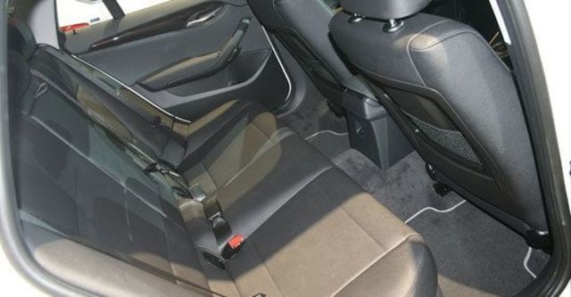 2013 BMW X1 sDrive20d xLine  第7張相片