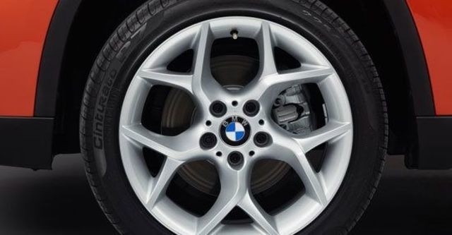 2013 BMW X1 sDrive20d xLine  第10張相片