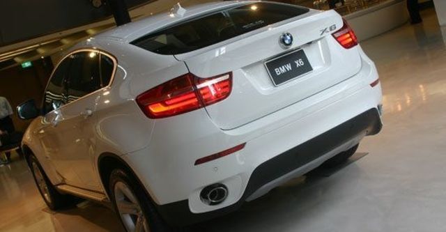 2013 BMW X6 xDrive40d  第3張相片