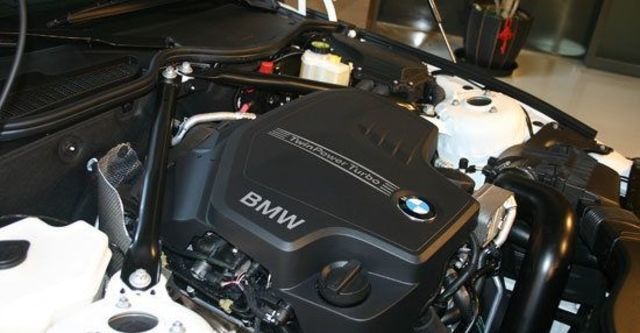 2013 BMW Z4 sDrive28i M Sport Package  第9張相片