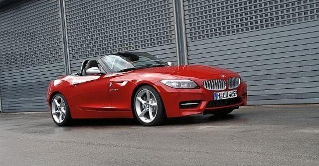 2013 BMW Z4 sDrive35is M Sports Package  第5張相片