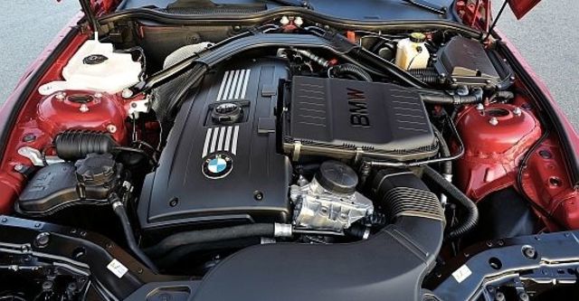 2013 BMW Z4 sDrive35is M Sports Package  第9張相片