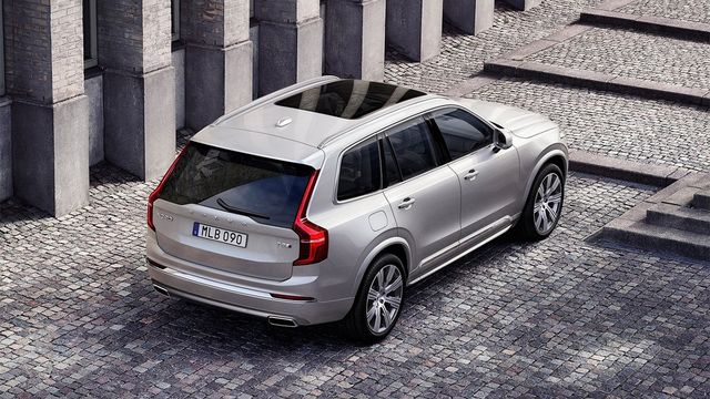 2020 Volvo XC90 D5 Momentum七人座  第4張相片