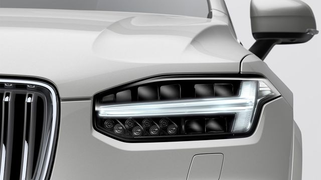 2020 Volvo XC90 D5 Momentum七人座  第5張相片