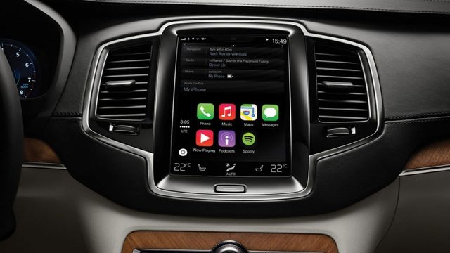 2020 Volvo XC90 D5 Momentum七人座  第8張相片