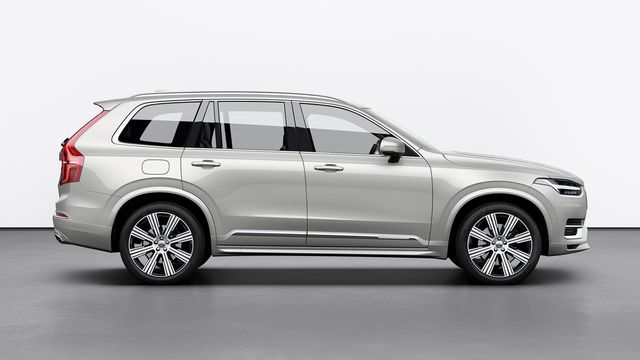 2020 Volvo XC90 T8 Inscription七人座  第3張相片