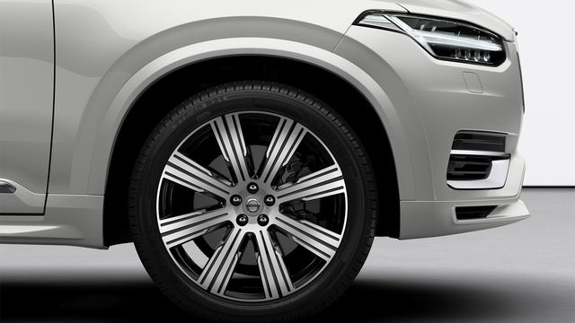 2020 Volvo XC90 T6 Inscription七人座  第5張相片