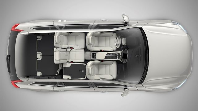 2020 Volvo XC90 T6 Inscription七人座  第10張相片