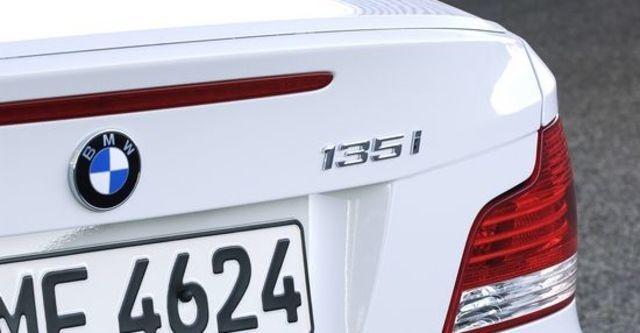 2012 BMW 1-Series Coupe 135i  第4張相片