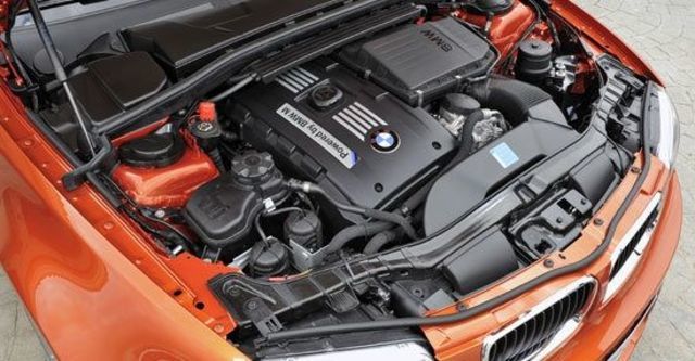 2012 BMW 1-Series Coupe 1M  第5張相片