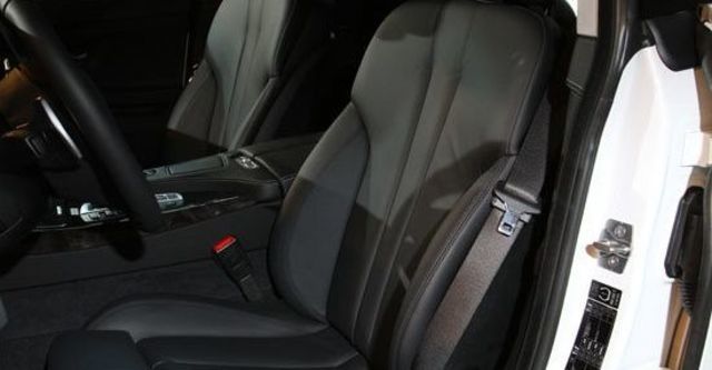 2012 BMW 6-Series Gran Coupe 640i  第8張相片