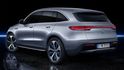 2020 M-Benz EQC 400 4MATIC ELECTRIC ART  第2張縮圖