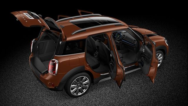 2020 Mini Countryman Cooper Deluxe豪華野營版  第2張相片