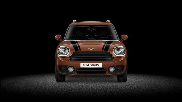 2020 Mini Countryman Cooper Deluxe豪華野營版  第4張相片