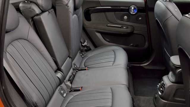 2020 Mini Countryman Cooper Deluxe豪華野營版  第5張相片