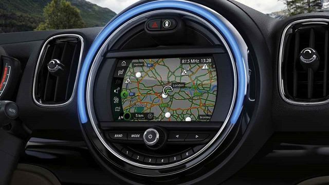 2020 Mini Countryman Cooper Deluxe豪華野營版  第9張相片