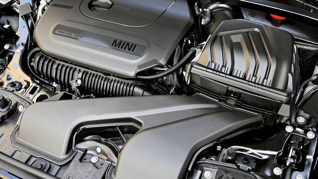 2020 Mini Countryman John Cooper Works ALL4  第10張相片