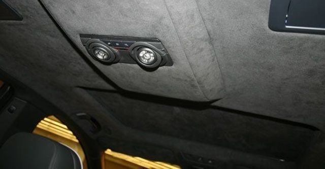 2012 BMW 7-Series ActiveHybrid 7 L Individual  第7張相片