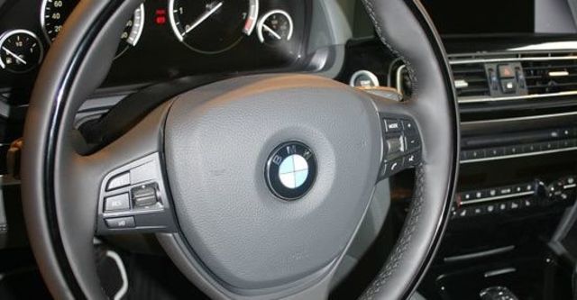 2012 BMW 7-Series ActiveHybrid 7 L Individual  第11張相片