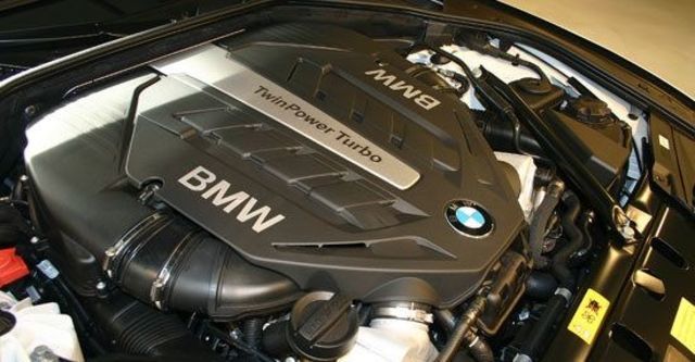 2012 BMW 7-Series ActiveHybrid 7 L Individual  第14張相片