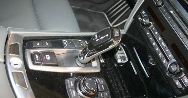 2012 BMW 7-Series ActiveHybrid 7 L Individual  第15張相片
