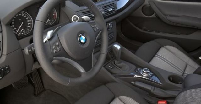 2012 BMW X1 sDrive20d  第5張相片