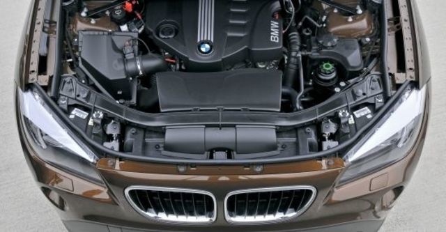 2012 BMW X1 sDrive20d  第7張相片