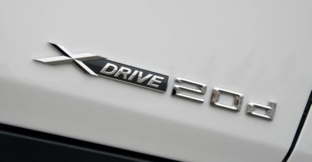 2012 BMW X1 xDrive20d  第7張相片