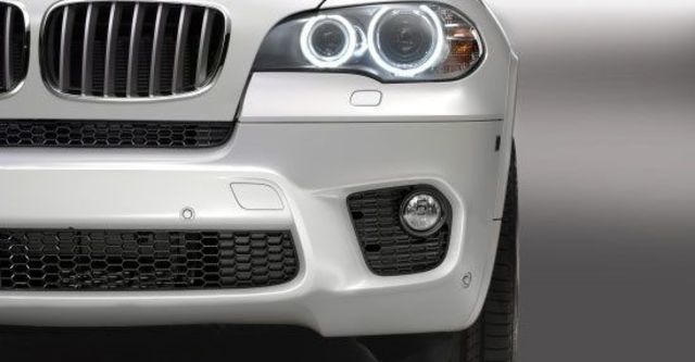 2012 BMW X5 xDrive40d M Sports Package  第10張相片