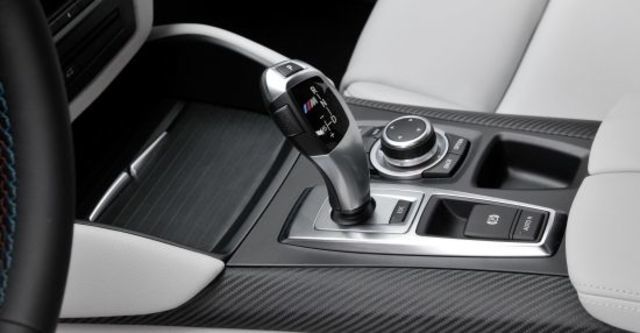 2012 BMW X6 M 4.4  第8張相片