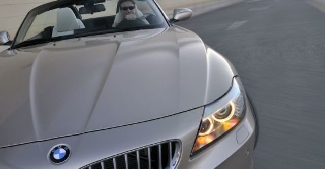 2012 BMW Z4 sDrive20i  第4張相片