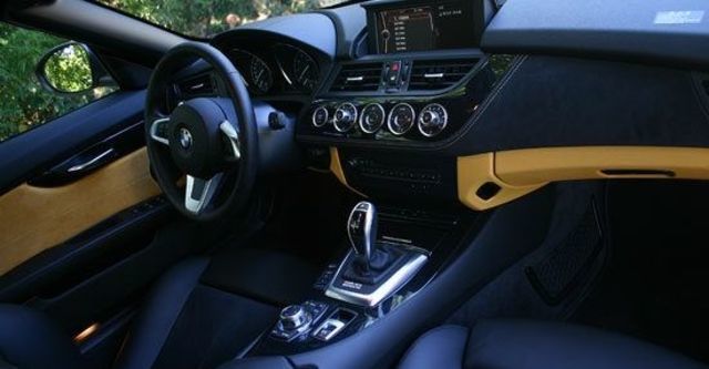 2012 BMW Z4 sDrive20i  第7張相片