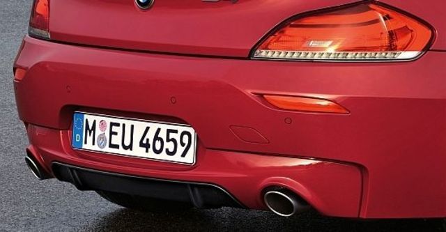 2012 BMW Z4 sDrive35is M Sports Package  第8張相片