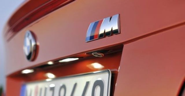 2011 BMW 1-Series Coupe 1M  第12張相片