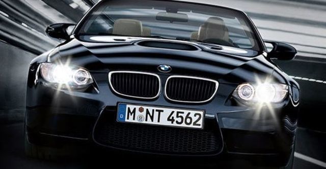 2011 BMW 3-Series Convertible M3  第4張相片