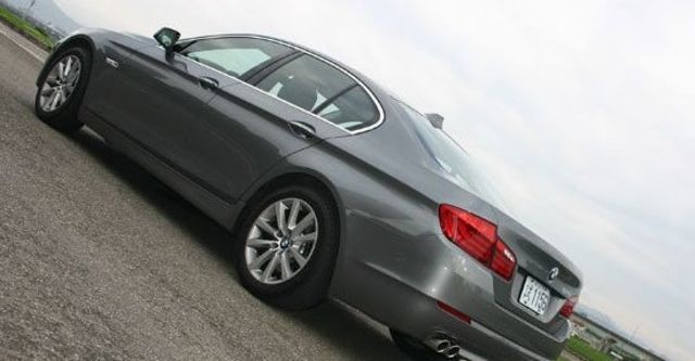 2011 BMW 5-Series Sedan 528i領航版  第1張相片
